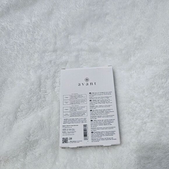 Avant collagen eye restoring patches - Picture 4 of 6